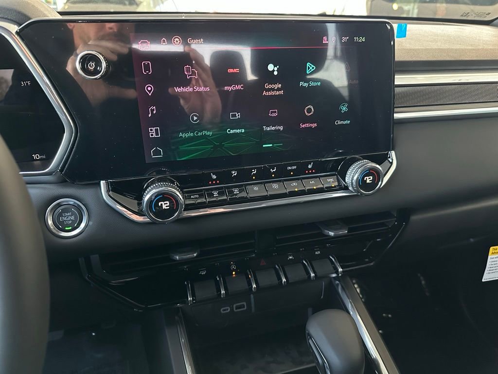 New 2026 GMC Canyon Elevation w/ Convenience Package image 23