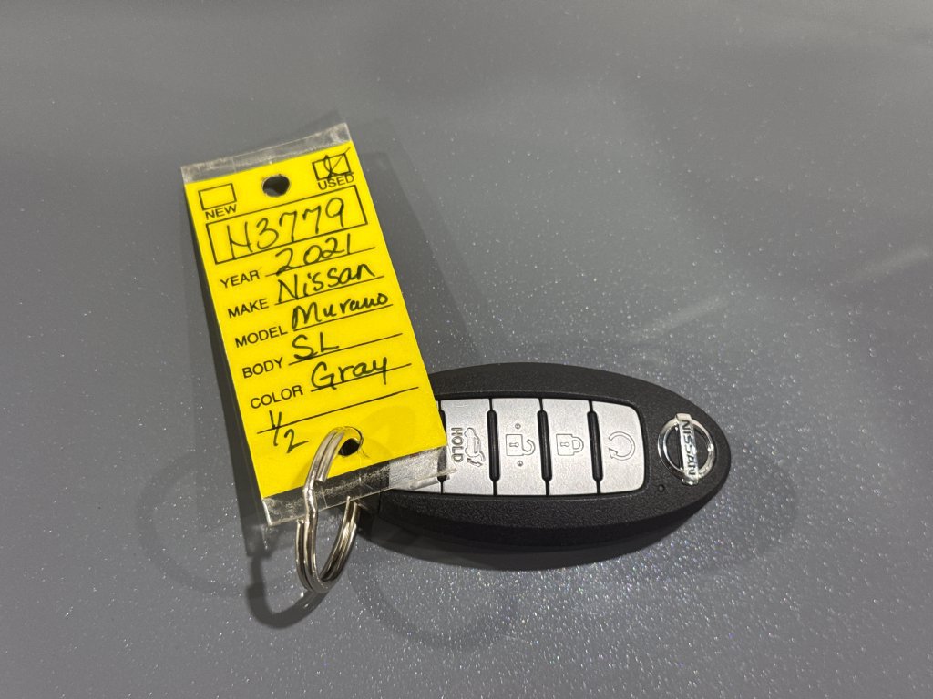 Used 2021 Nissan Murano SL AWD/4WD image 46