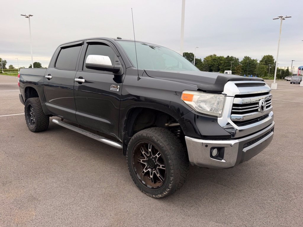 Used 2017 Toyota Tundra 1794 Edition AWD/4WD image 4