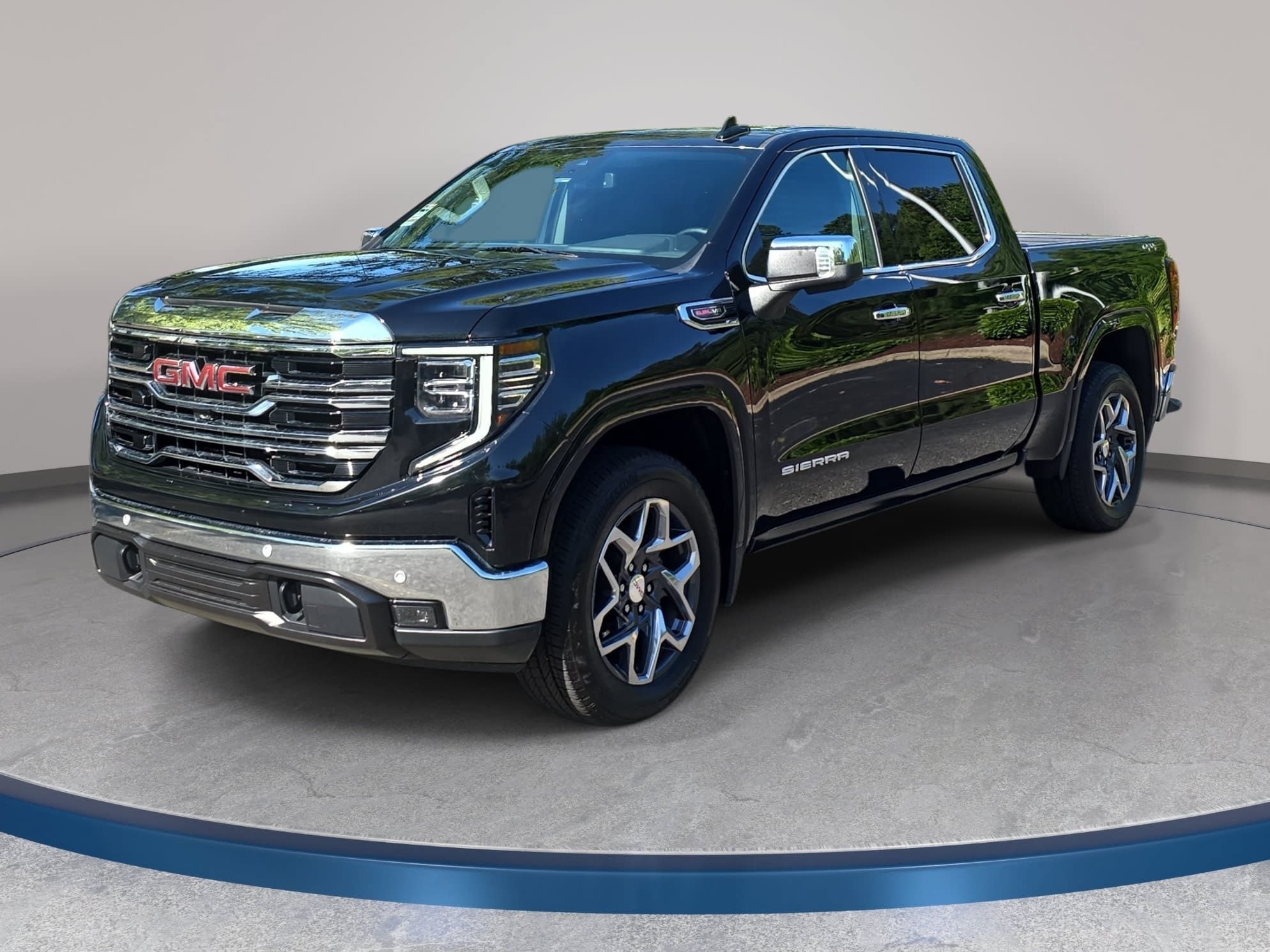 Used 2024 GMC Sierra 1500 SLT w/ SLT Premium Plus Package AWD/4WD video 1