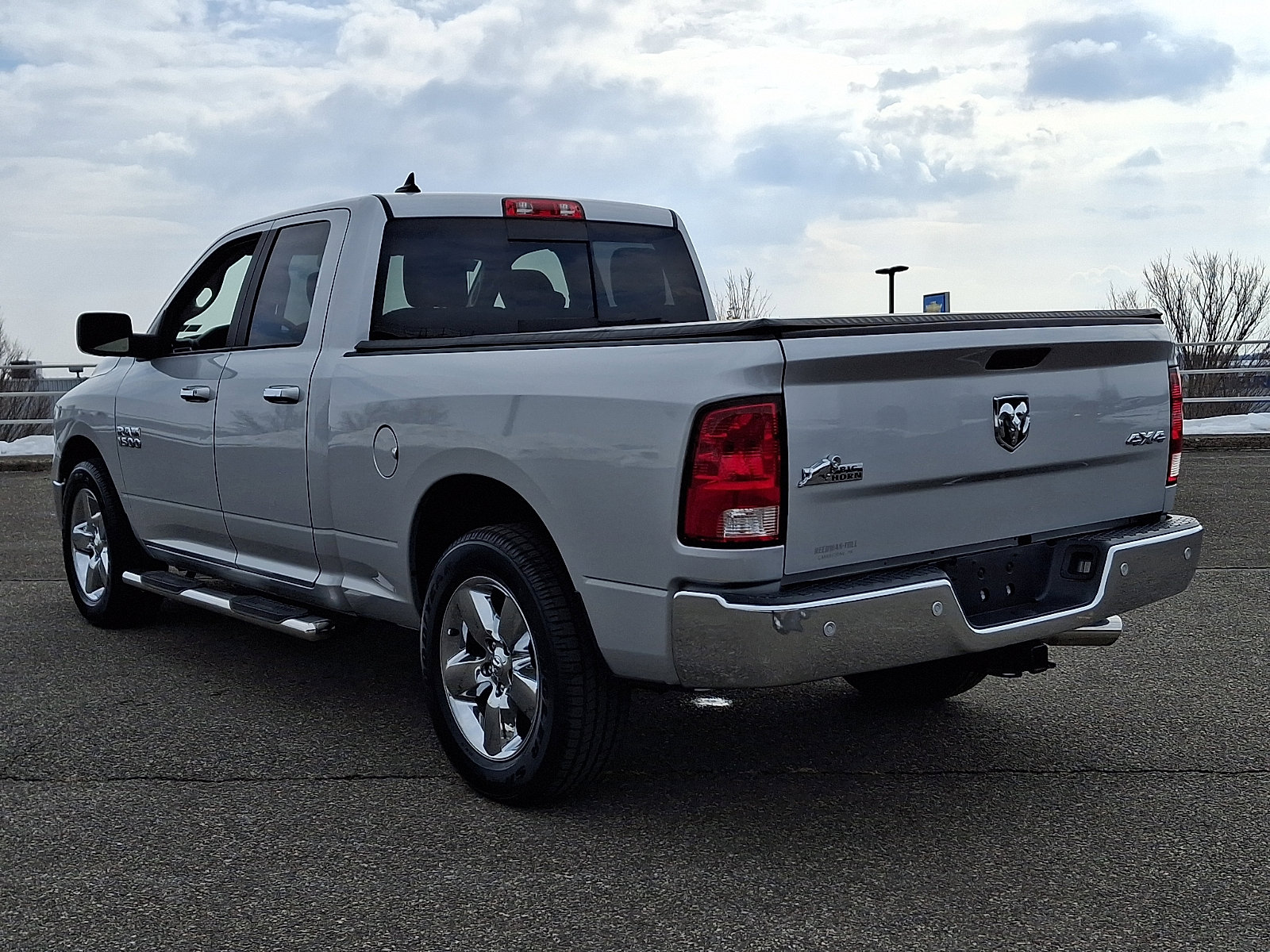 Used 2018 RAM 1500 Big Horn image 4