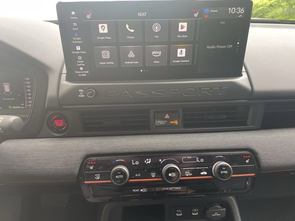 New 2026 Honda Passport TrailSport image 17