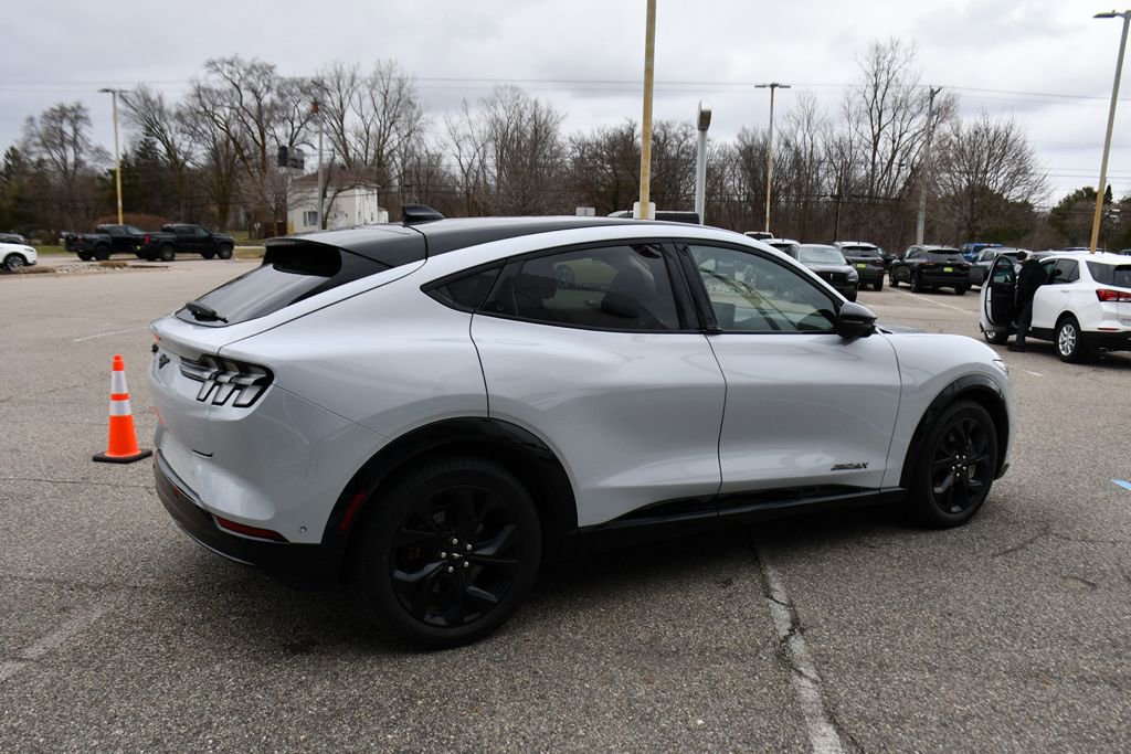 Used 2023 Ford Mustang Mach-E Premium w/ Mustang Nite Pony Package image 7