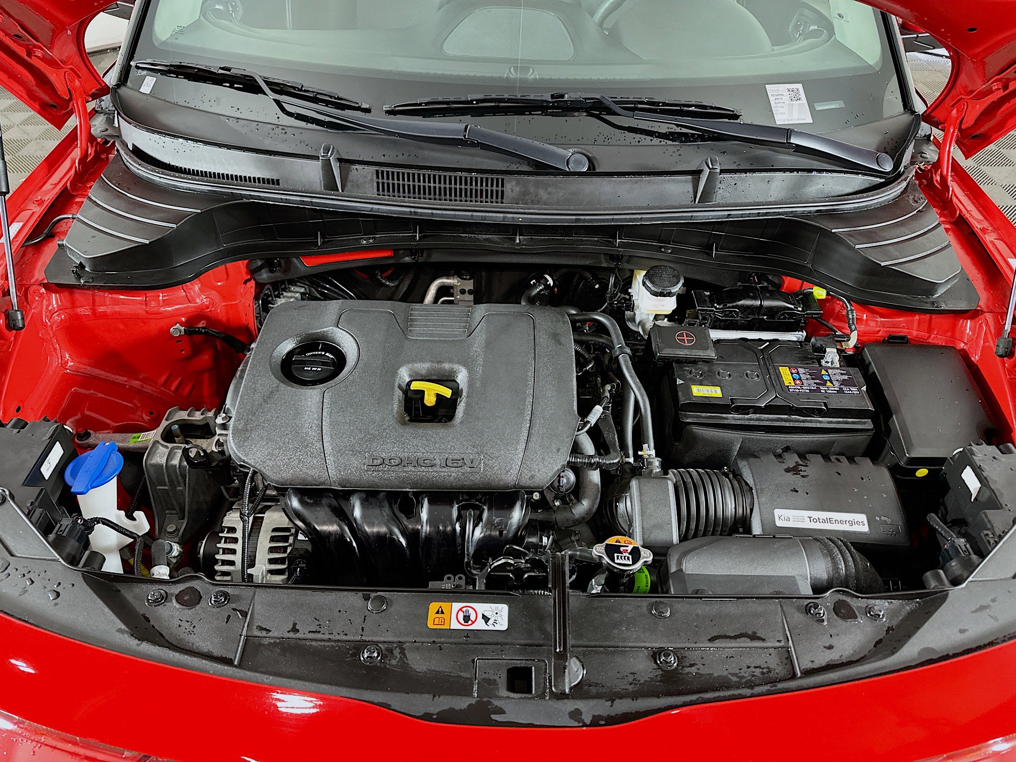 Used 2025 Kia Soul LX w/ LX Technology Package image 32