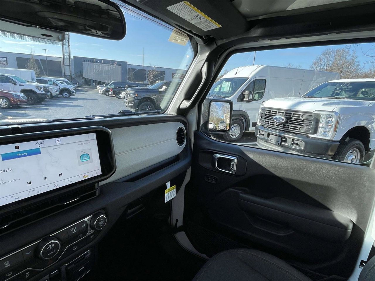 New 2026 Jeep Wrangler Unlimited Sport S image 30