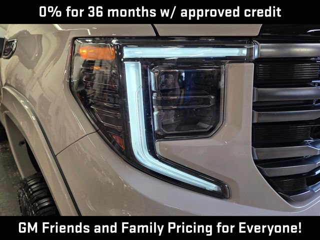 New 2026 GMC Sierra 1500 AT4 w/ Technology Package image 5