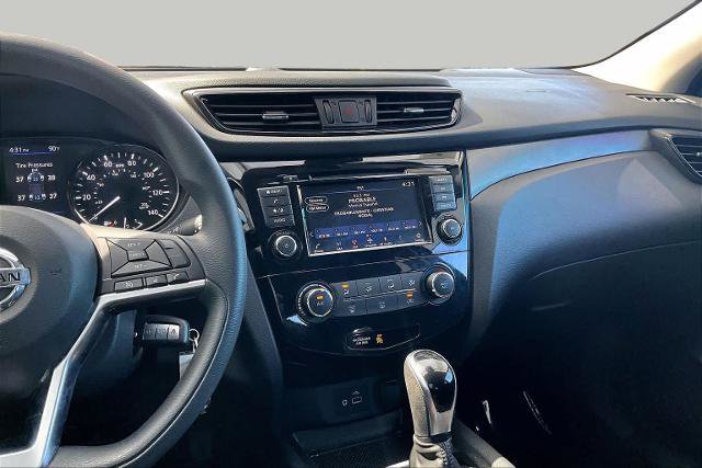 Certified 2020 Nissan Rogue Sport S FWD image 7