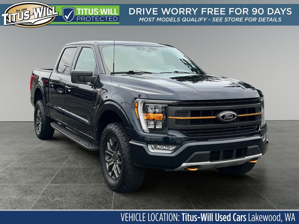 Used 2023 Ford F150 Tremor image 1