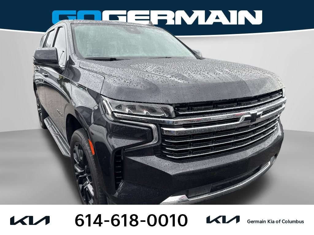 Used 2023 Chevrolet Tahoe LT w/ LT Signature Package AWD/4WD image 6