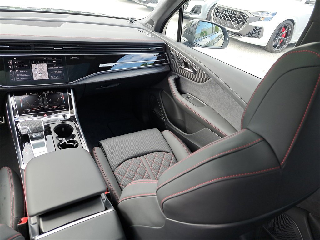 New 2026 Audi SQ7 Prestige image 24