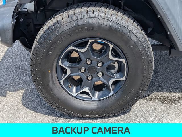 Used 2023 Jeep Wrangler Unlimited Rubicon 4xe AWD/4WD image 11