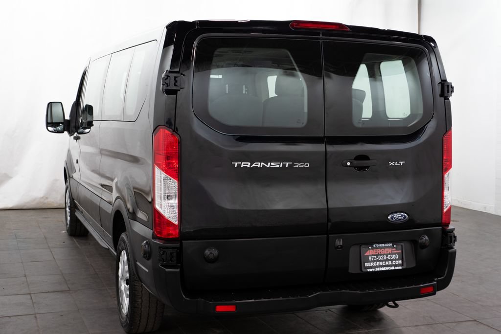 Used 2019 Ford Transit 350 XLT RWD image 6