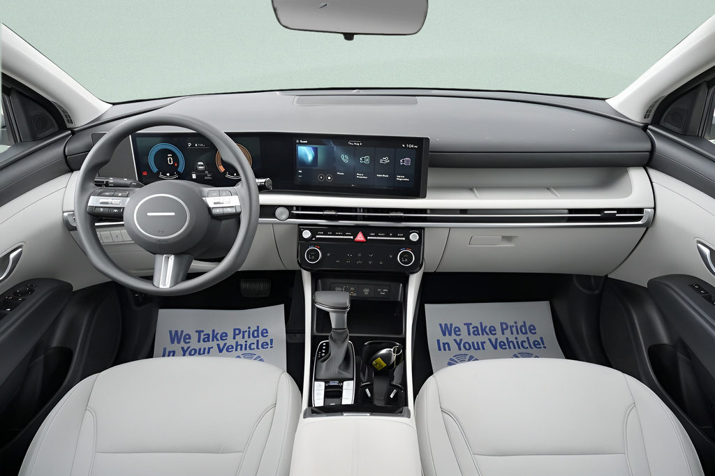 Certified 2026 Hyundai Tucson SEL Plus AWD/4WD image 32