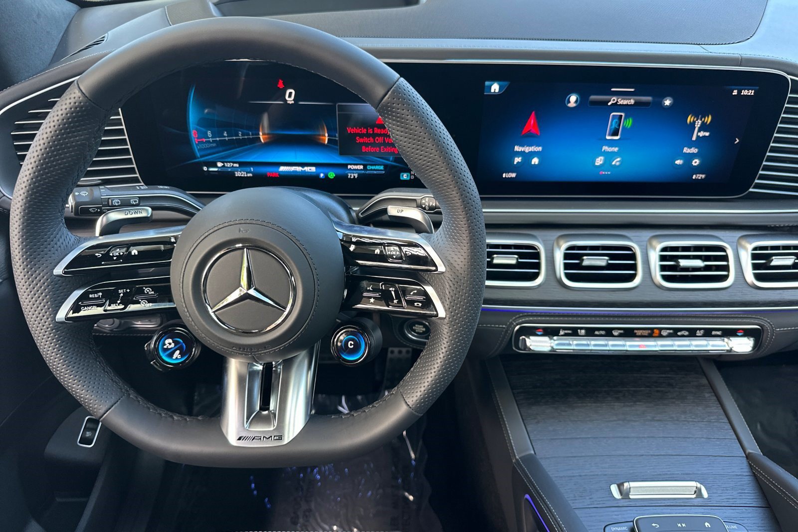 New 2026 Mercedes-Benz GLE 63 AMG S image 26