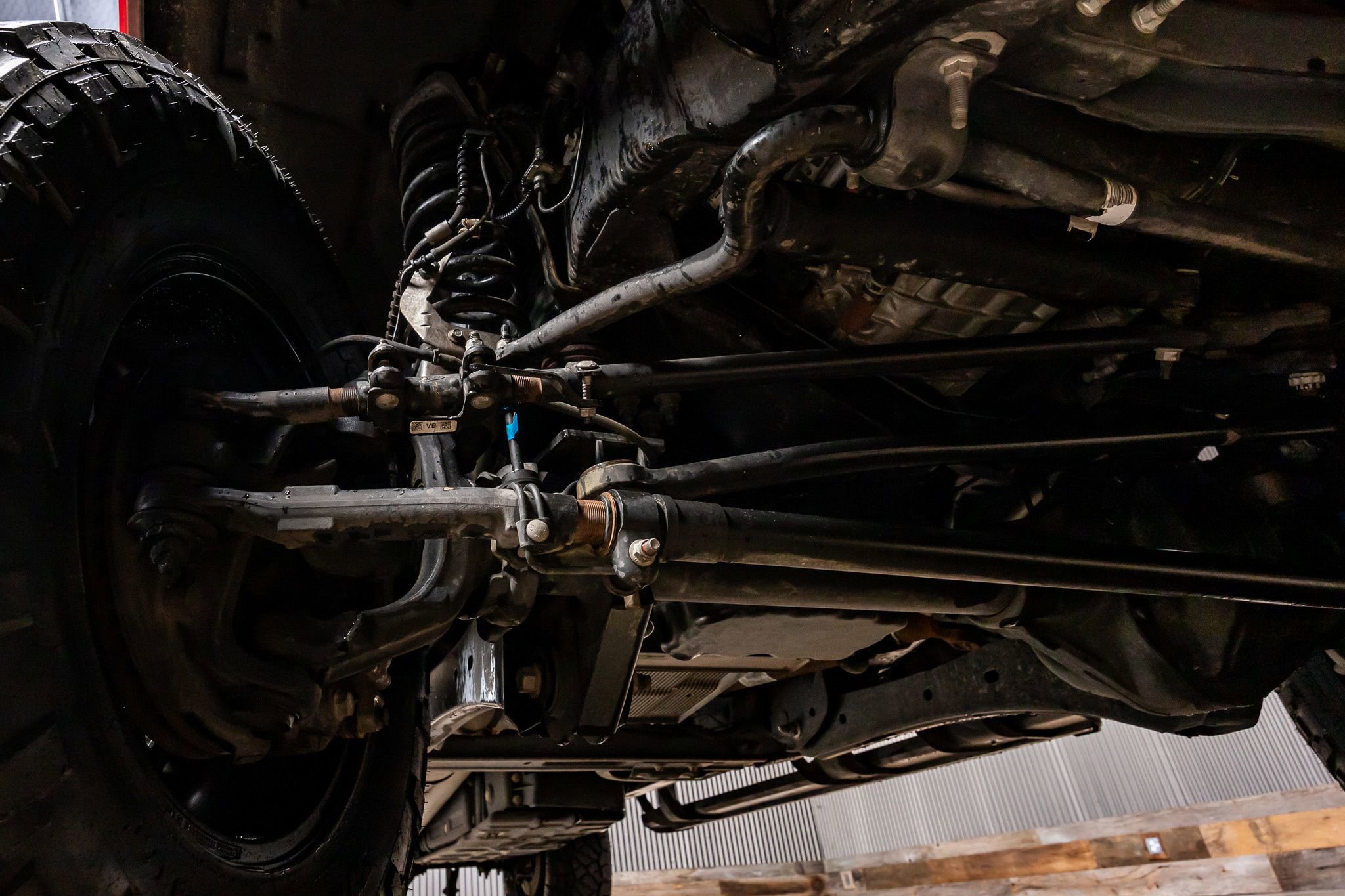 Used 2022 Ford F250 Lariat w/ Black Appearance Package image 14