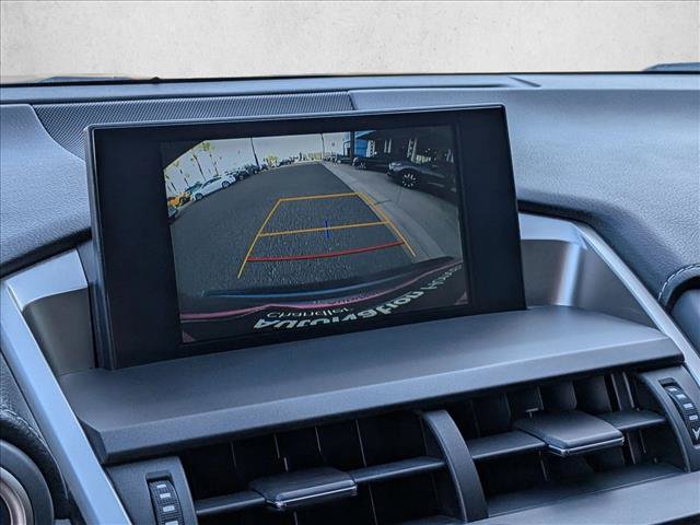 Used 2016 Lexus NX 300h AWD image 19