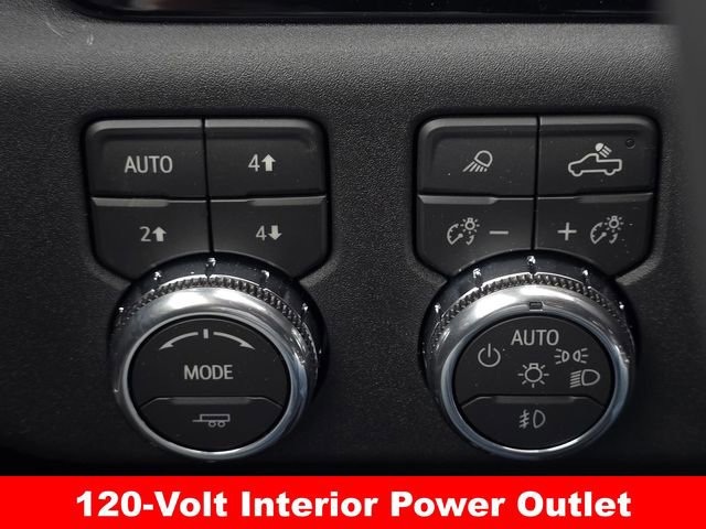 New 2026 GMC Sierra 1500 Elevation w/ Elevation Premium Package image 24