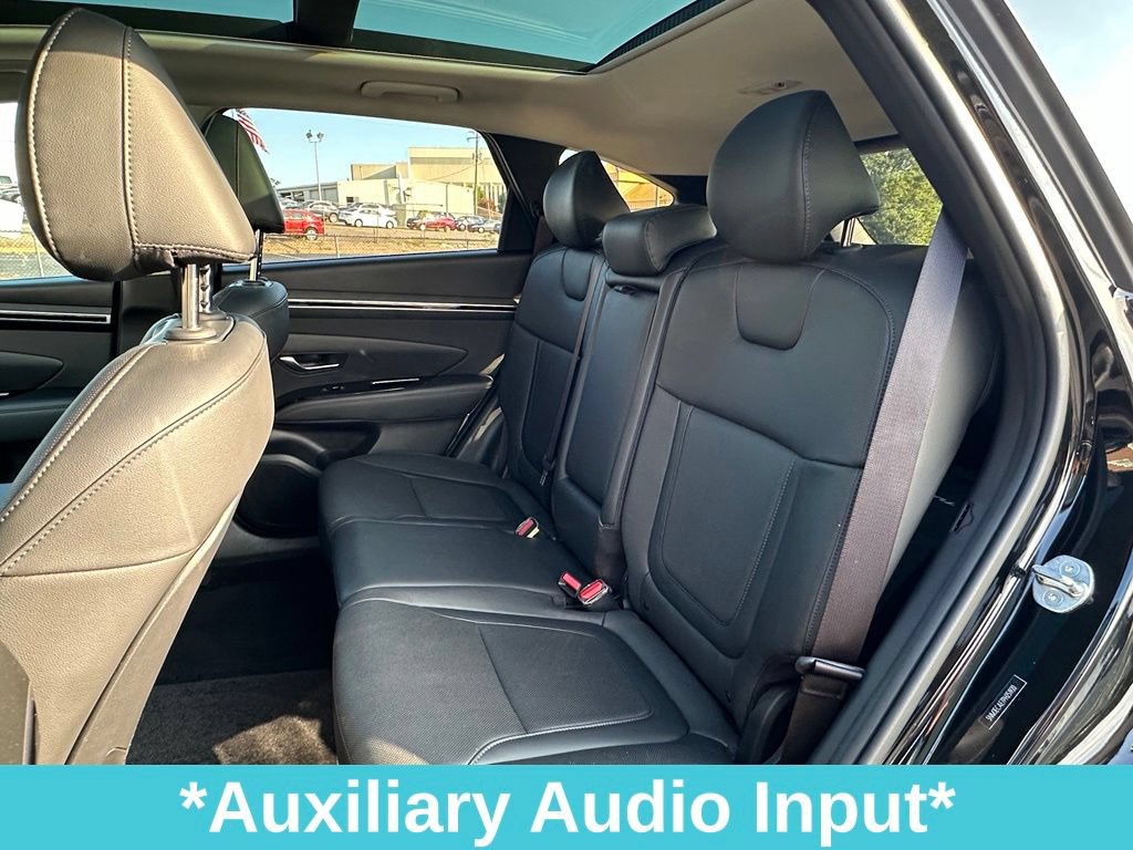 Used 2023 Hyundai Tucson Limited AWD/4WD image 30