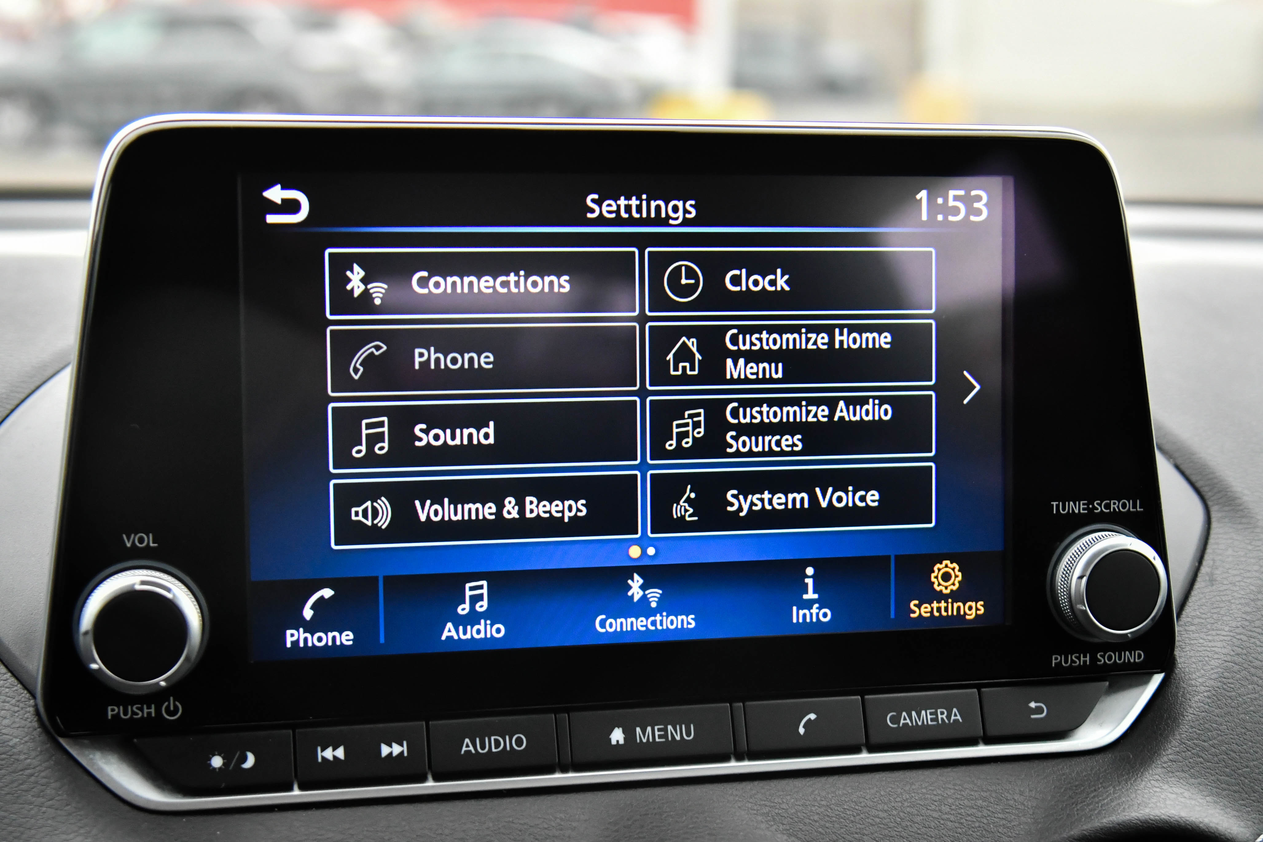 Used 2024 Nissan Sentra SV image 18