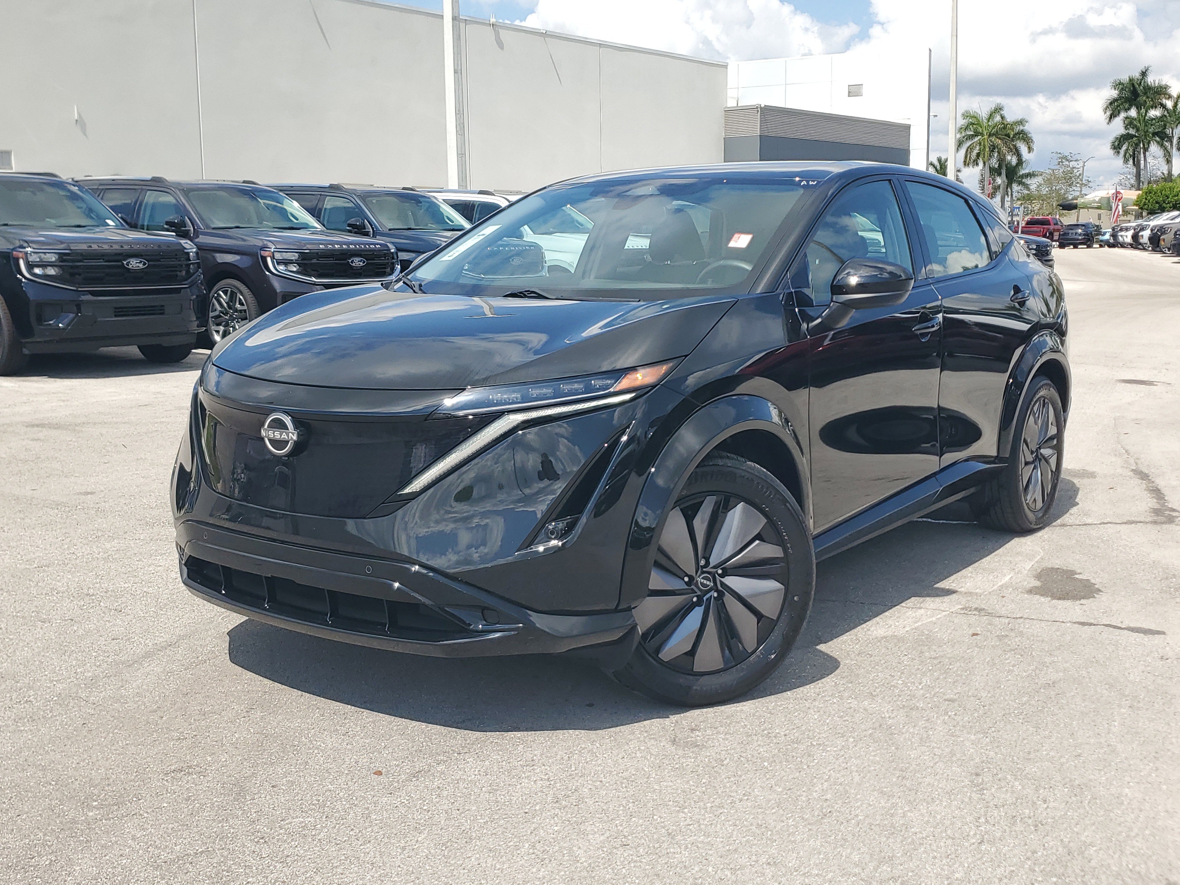 Certified 2024 Nissan Ariya AWD