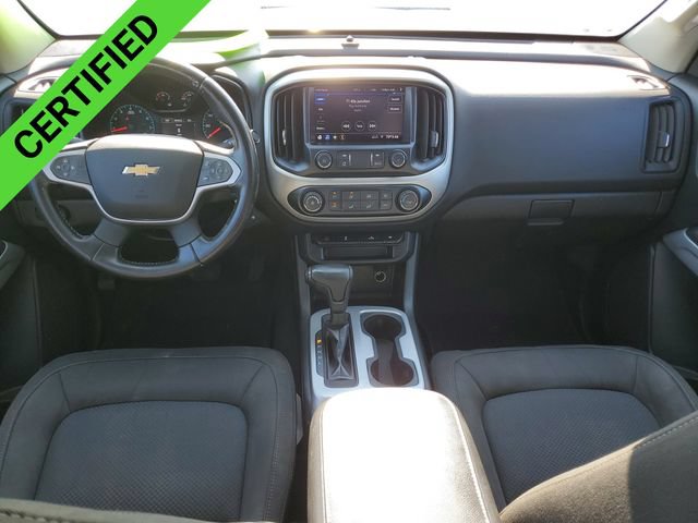 Certified 2021 Chevrolet Colorado LT RWD image 21