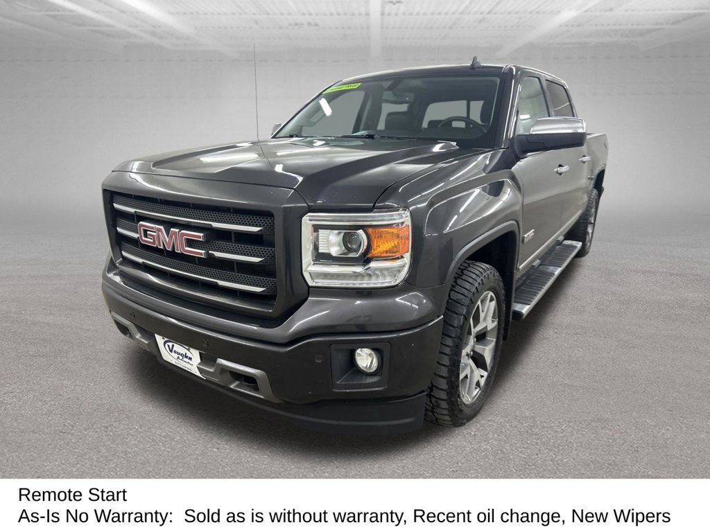 Used 2014 GMC Sierra 1500 SLT w/ All-Terrain Package AWD/4WD image 7