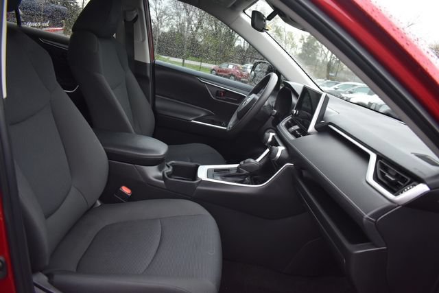 Used 2023 Toyota RAV4 LE FWD image 12