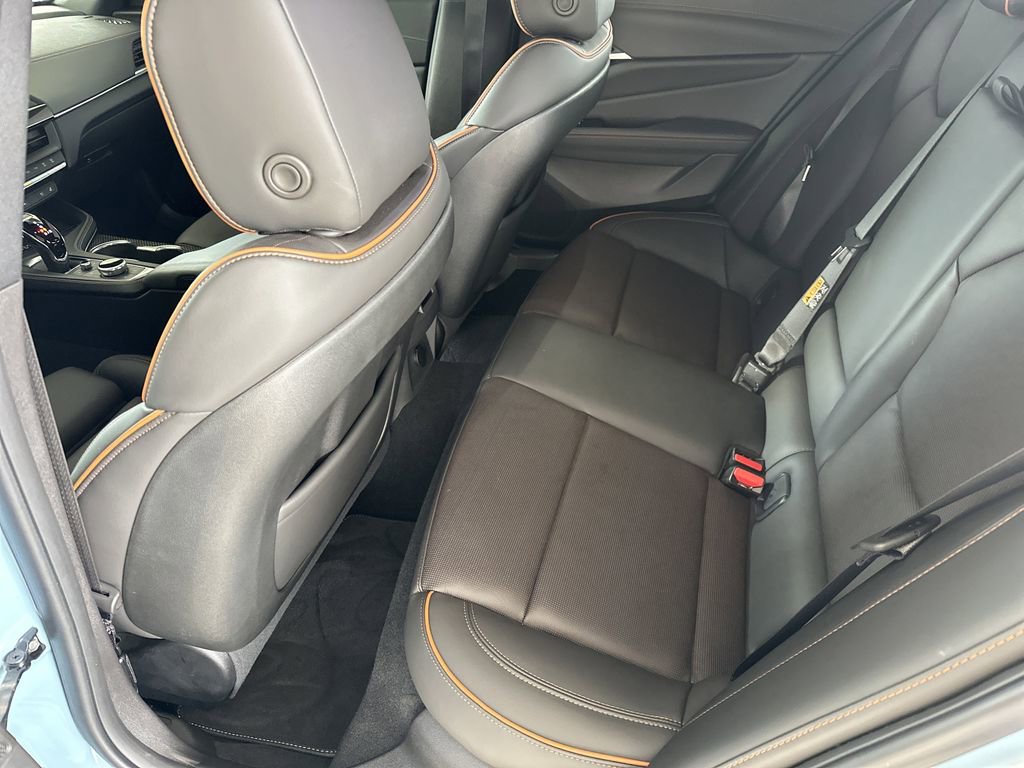 Certified 2025 Cadillac CT4 V image 36