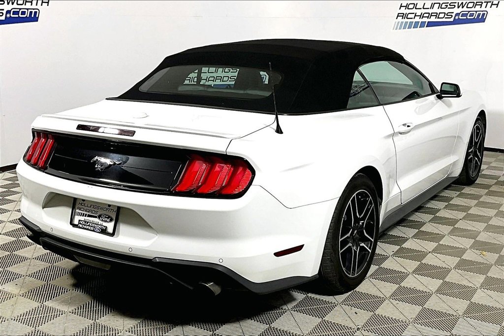 Certified 2023 Ford Mustang Premium image 9