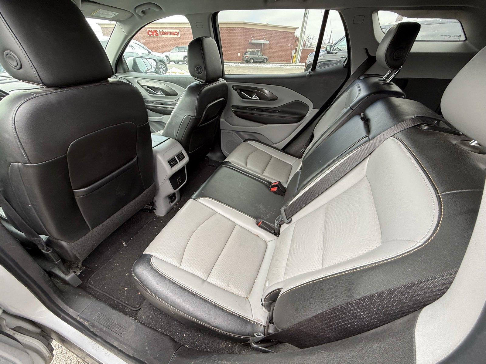 Used 2019 GMC Terrain SLT image 20