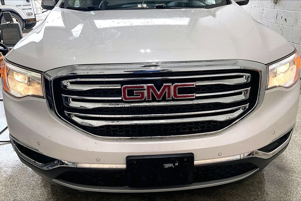Used 2019 GMC Acadia SLT AWD/4WD image 34