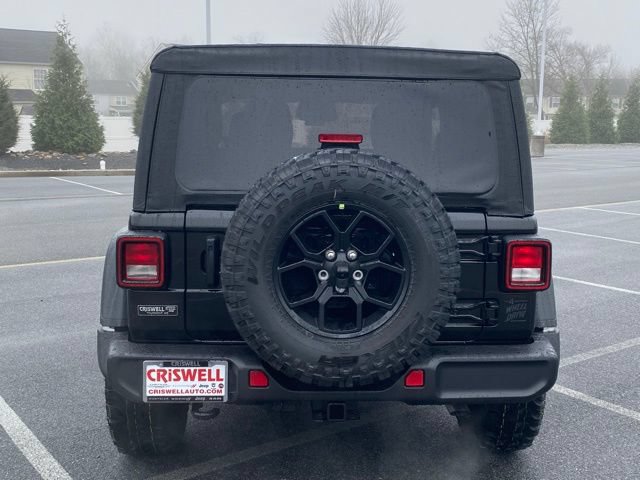 New 2026 Jeep Wrangler Sport AWD/4WD image 6