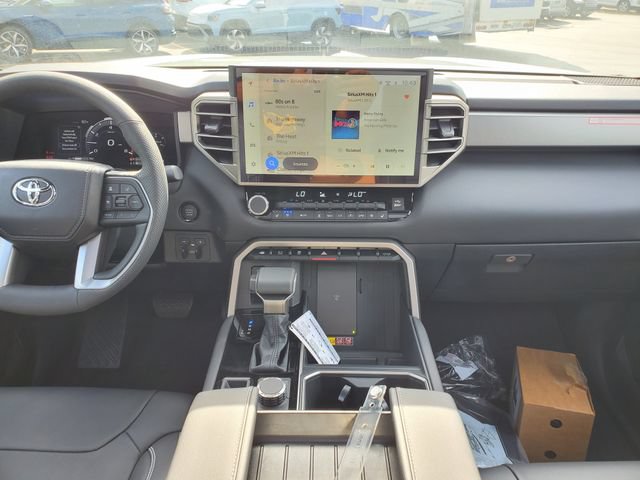 New 2026 Toyota Tundra Limited AWD/4WD image 15