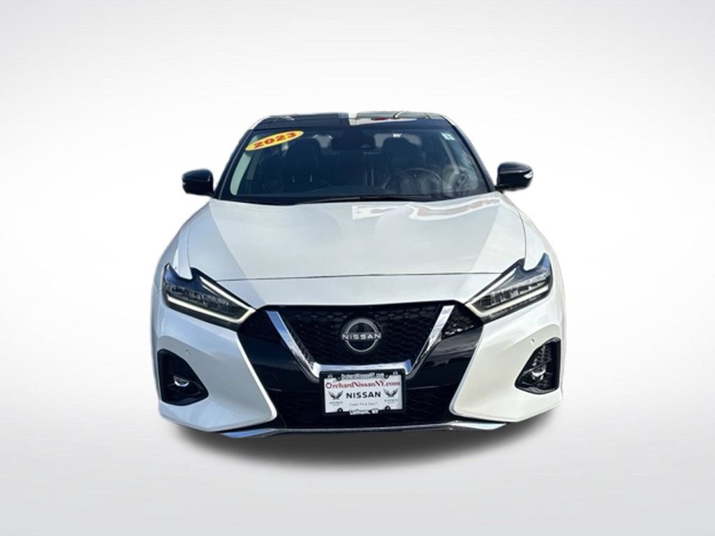 Certified 2023 Nissan Maxima Platinum w/ Sport Mat Group FWD image 2