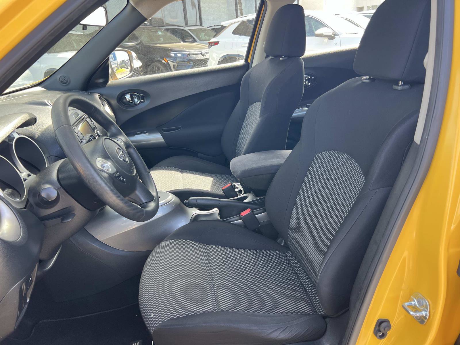 Used 2016 Nissan Juke S image 17