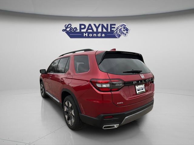 New 2026 Honda Pilot Elite image 5