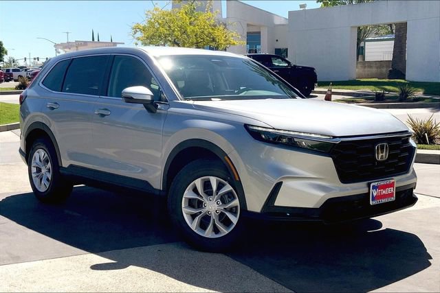 New 2026 Honda CR-V LX image 2