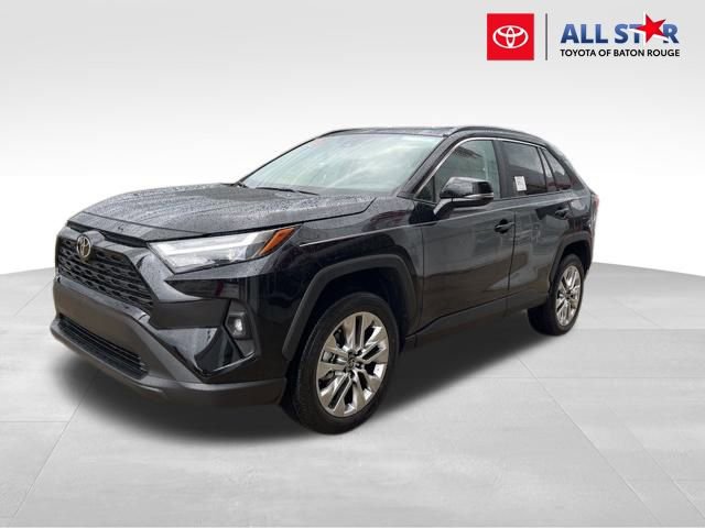 New 2025 Toyota RAV4 XLE Premium