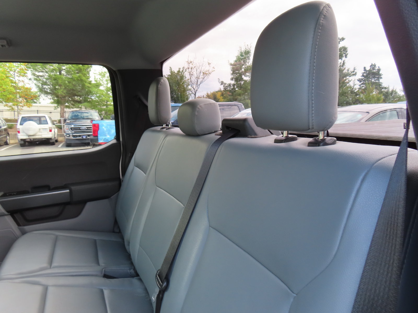 Used 2023 Ford F150 XL w/ Trailer Tow Package AWD/4WD image 28