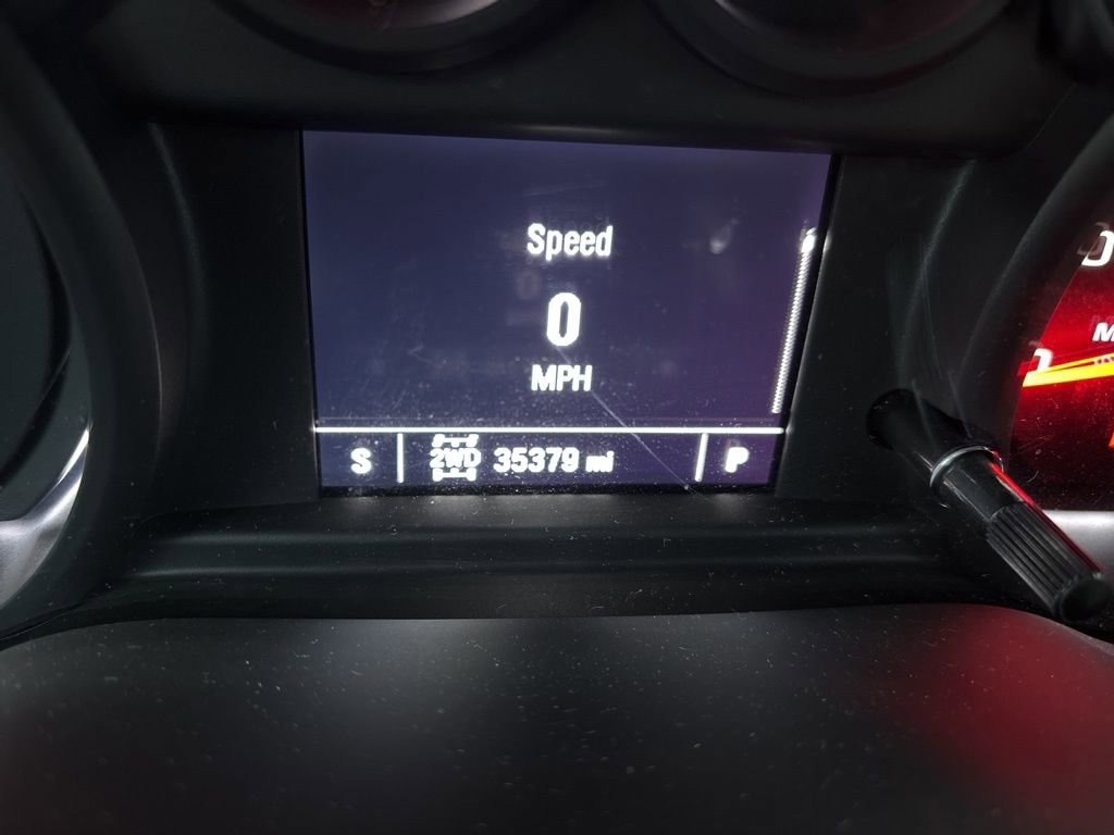 Certified 2023 Chevrolet Silverado 1500 Custom AWD/4WD image 26