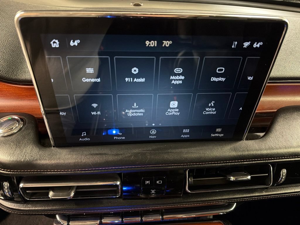 Certified 2020 Lincoln Aviator Reserve w/ Equipment Group 202A AWD/4WD image 11