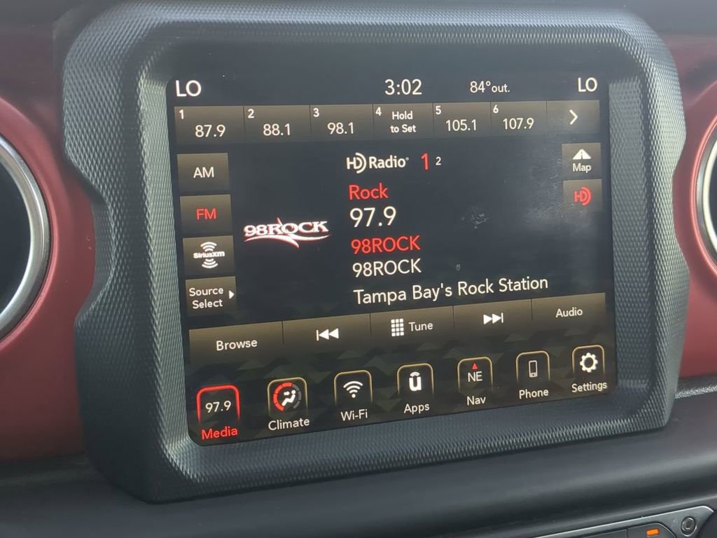 Used 2021 Jeep Gladiator Rubicon image 19