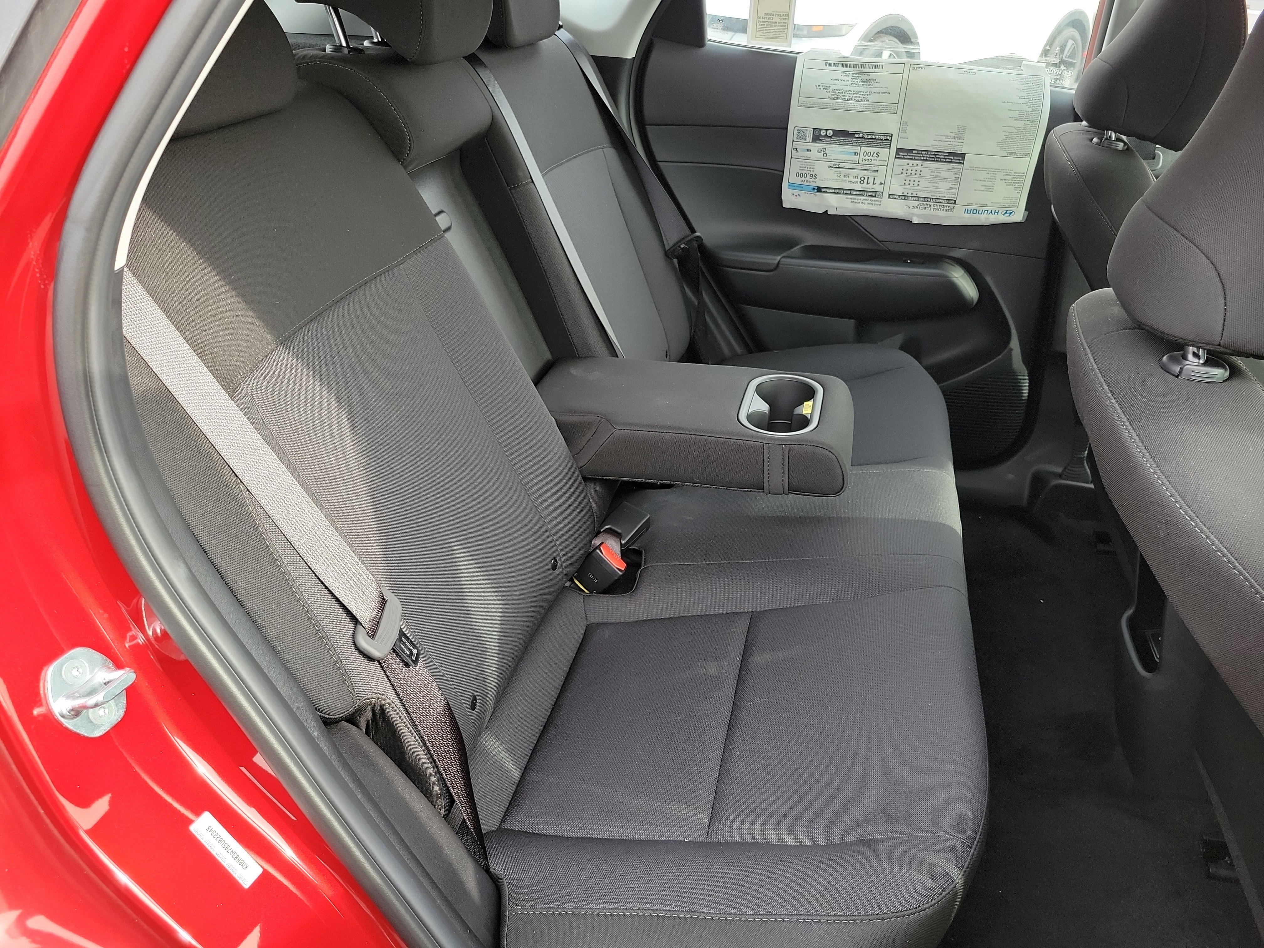 New 2025 Hyundai Kona SE image 21