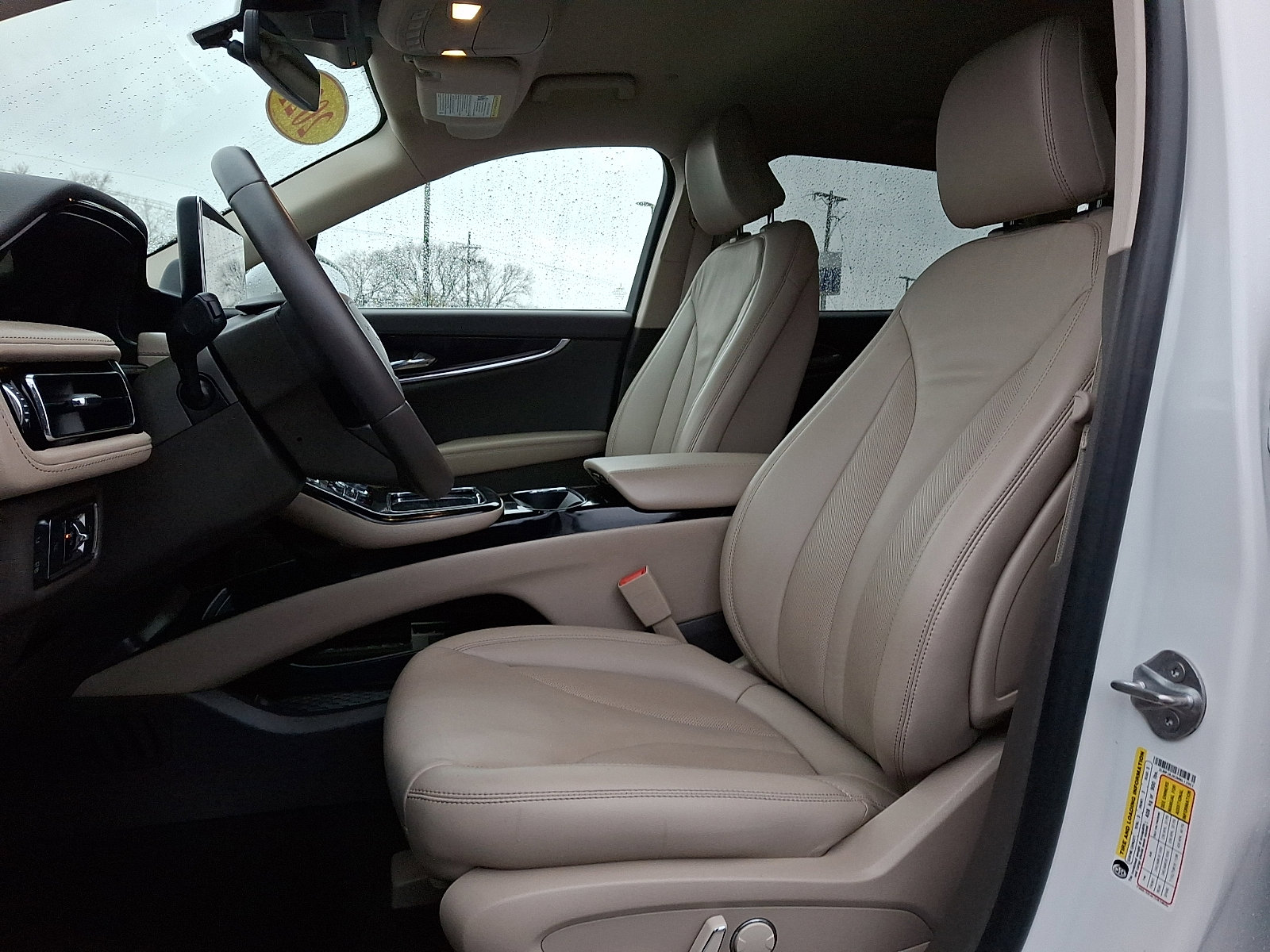 Certified 2021 Lincoln Nautilus AWD w/ Equipment Group 101A image 13