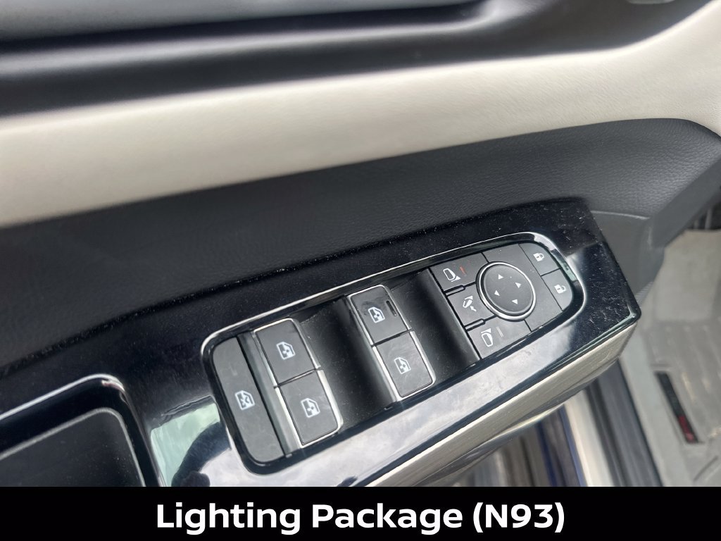Certified 2022 Nissan Pathfinder Platinum w/ Lighting Package (N93) AWD/4WD image 12