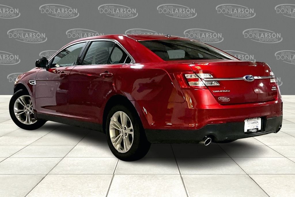 Used 2013 Ford Taurus SEL image 5
