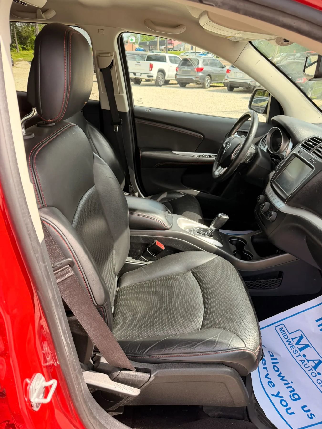 Used 2017 Dodge Journey GT w/ Driver Convenience Group AWD/4WD image 26