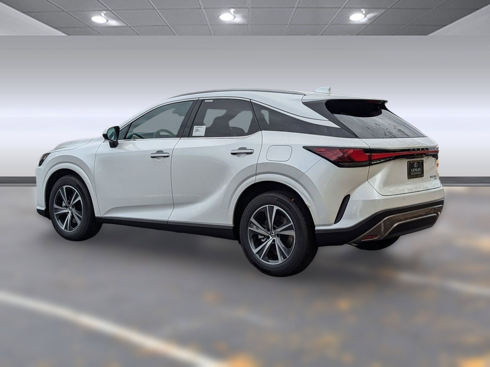 New 2025 Lexus RX 350 Premium image 3