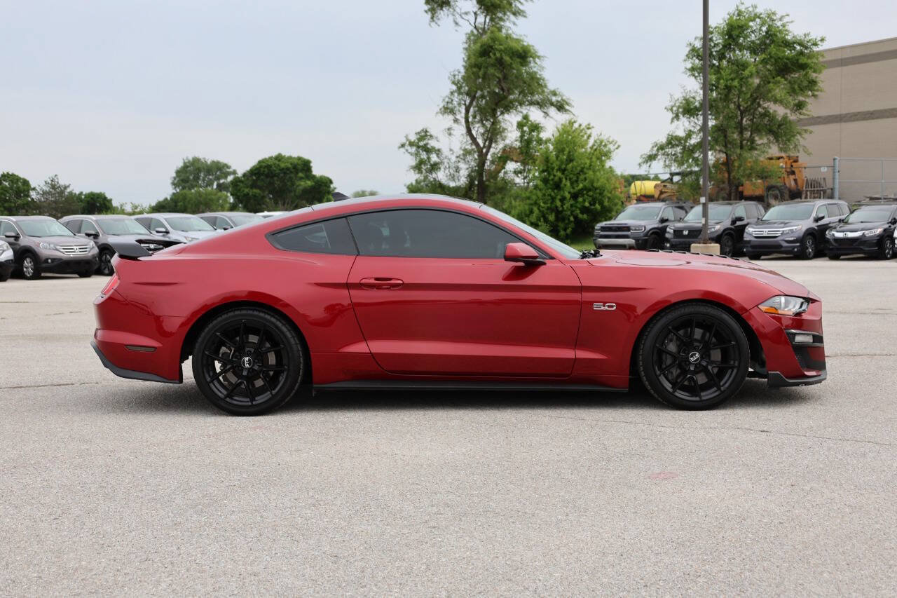 Used 2021 Ford Mustang GT w/ Equipment Group 301A RWD image 7