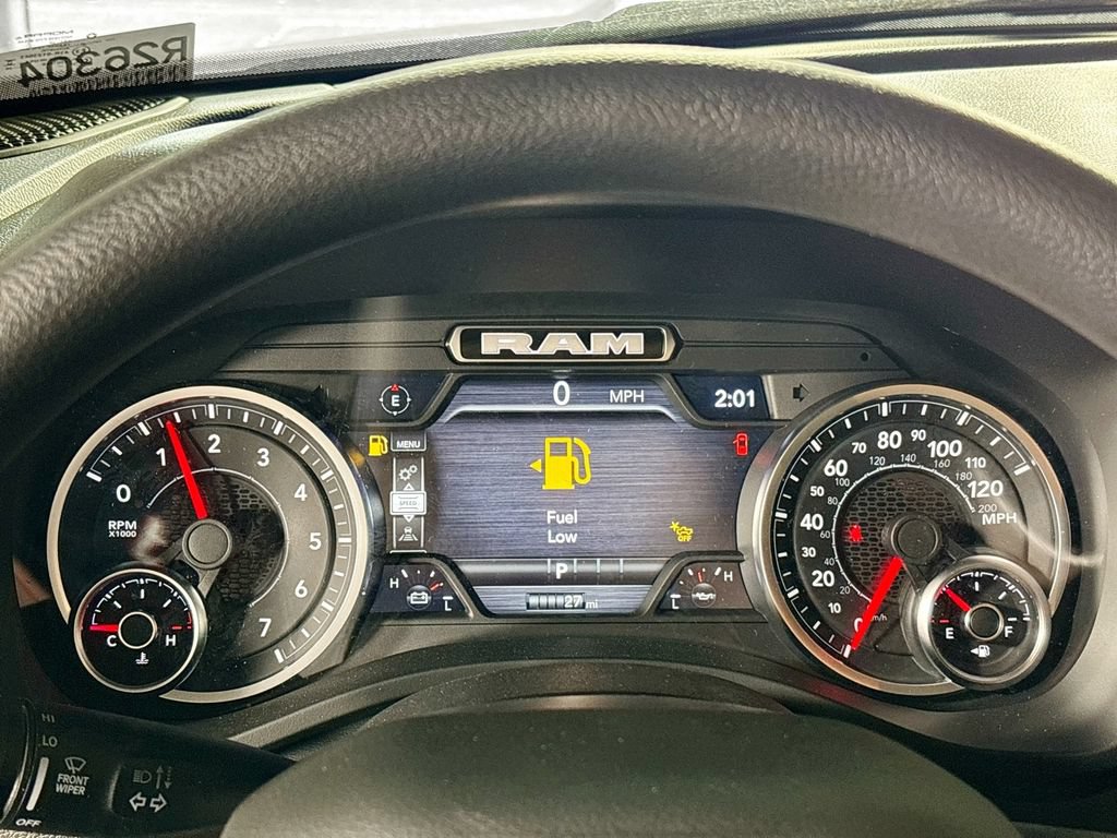 New 2026 RAM 1500 Classic Warlock AWD/4WD image 14